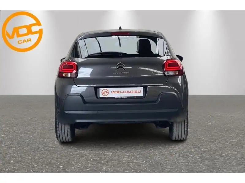 Occasion Citroen C3 MAX 110 pk GREY 7