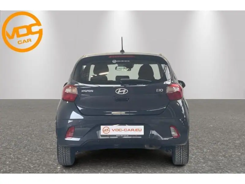 Occasion Hyundai i10 Berline MANUAL GREY 7