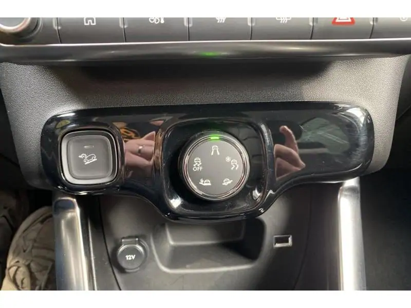 Occasion Citroen C3 Aircross Shine GREY 34