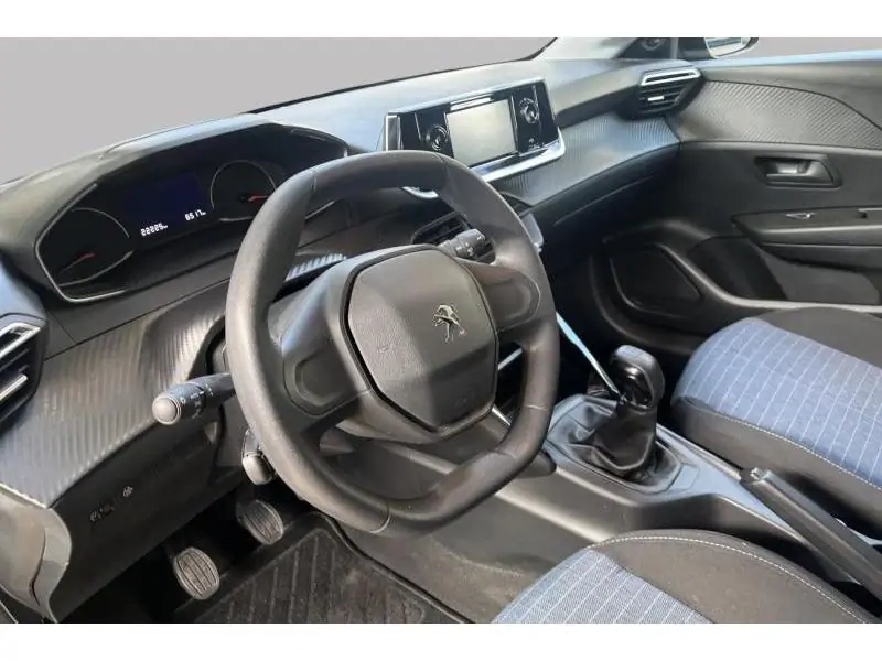 Occasion Peugeot 208 II & e- Like GREY 9