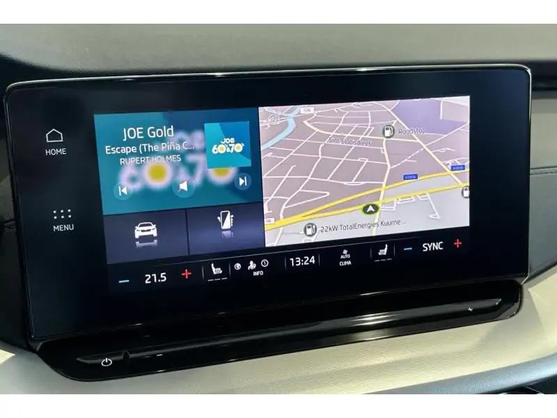 Occasion Skoda Octavia COMBI First Edition - 1.5 e-TSI DSG BLACK 13