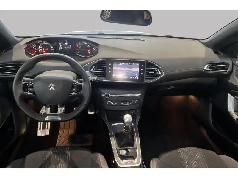 Occasion Peugeot 308 gt GREY 11