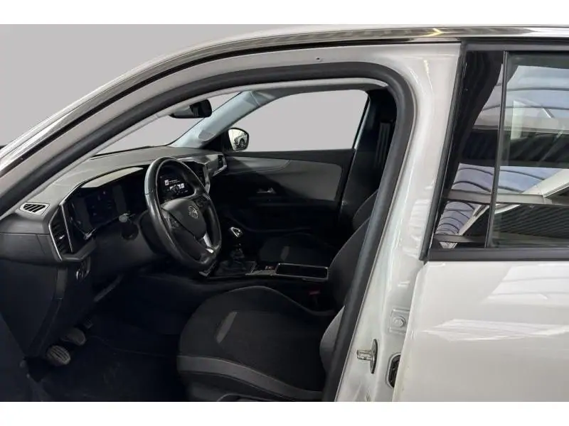 Occasion Opel Mokka Edition*CAMERA*GPS*CARP WHITE 10