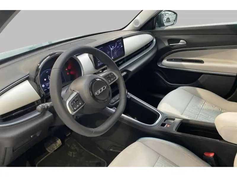 Occasie Fiat 600 LA PRIMA BLUE 9