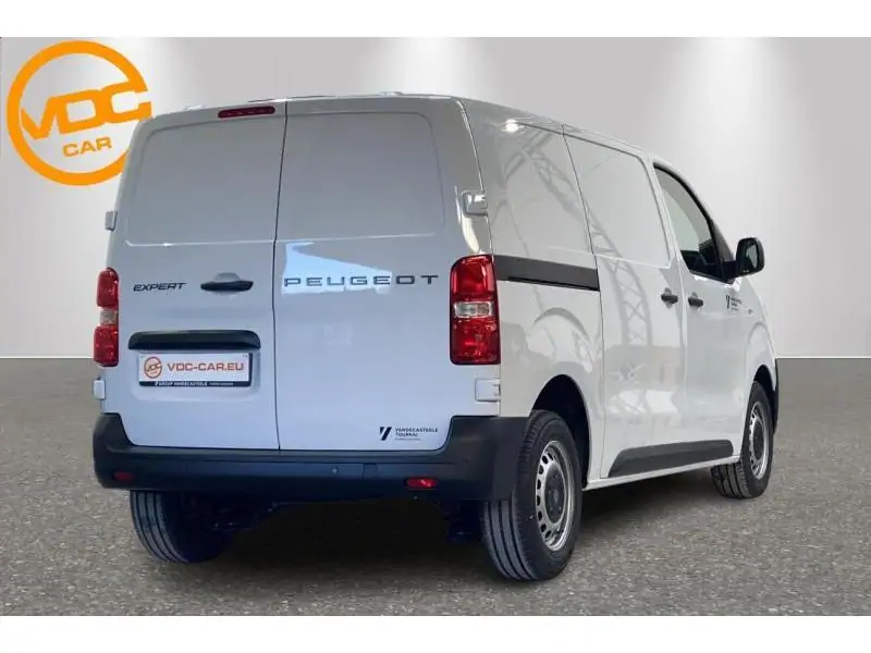VEHICLE__CONDITION_SERVICE Peugeot Expert STANDARD WHITE 3