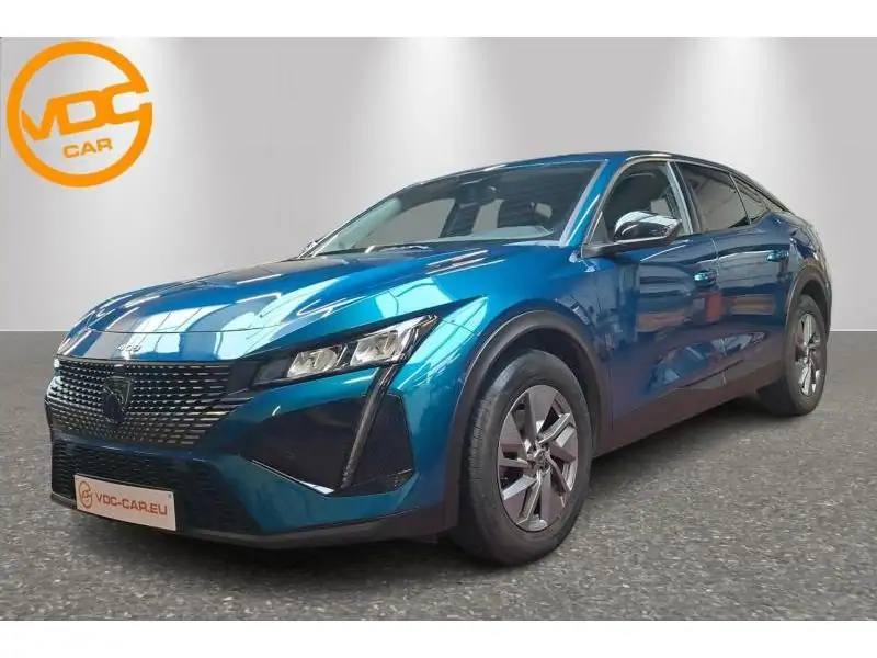 Occasion Peugeot 408 ALLURE BLUE 1