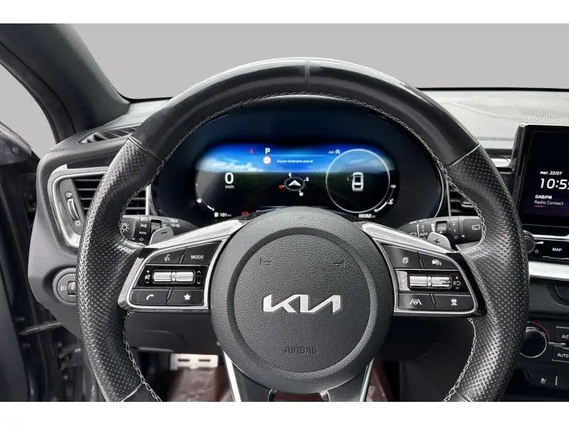 Occasion Kia Pro Ceed Gt line BLACK 11