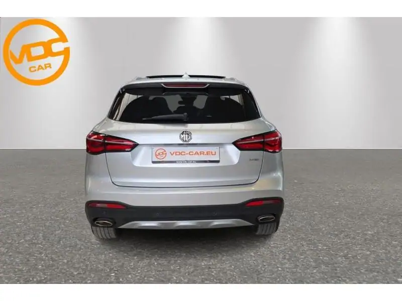 Occasie MG HS Luxury GREY 7