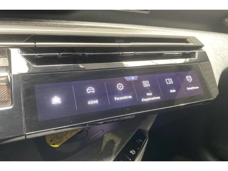Occasion Peugeot 3008 Allure - HYBRID BLUE 32