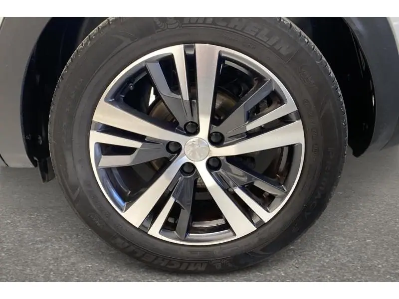 Occasion Peugeot 3008 Allure *toit ouvrant**Gtie extension possible! WHITE 20