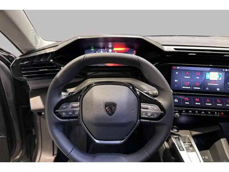 VEHICLE__CONDITION_SERVICE Peugeot 408 Allure Hybrid 145e-DCS6 GREY 12