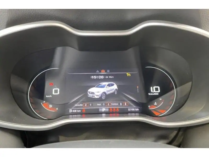 Occasion MG ZS LUXURY 1.0 T-GDi AT6 BLACK 28