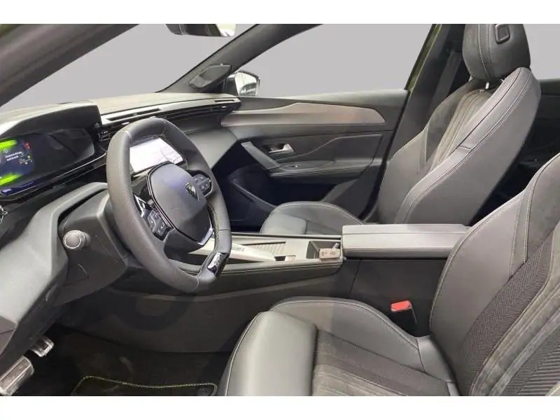 Démo Peugeot 408 GT EXCLUSIVE GREEN 10
