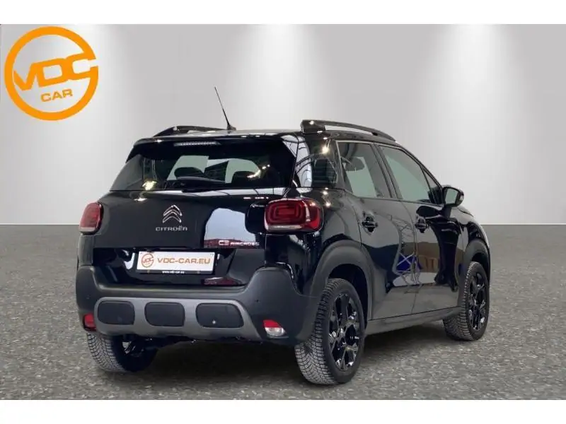 Occasion Citroen C3 Aircross Shine BLACK 3