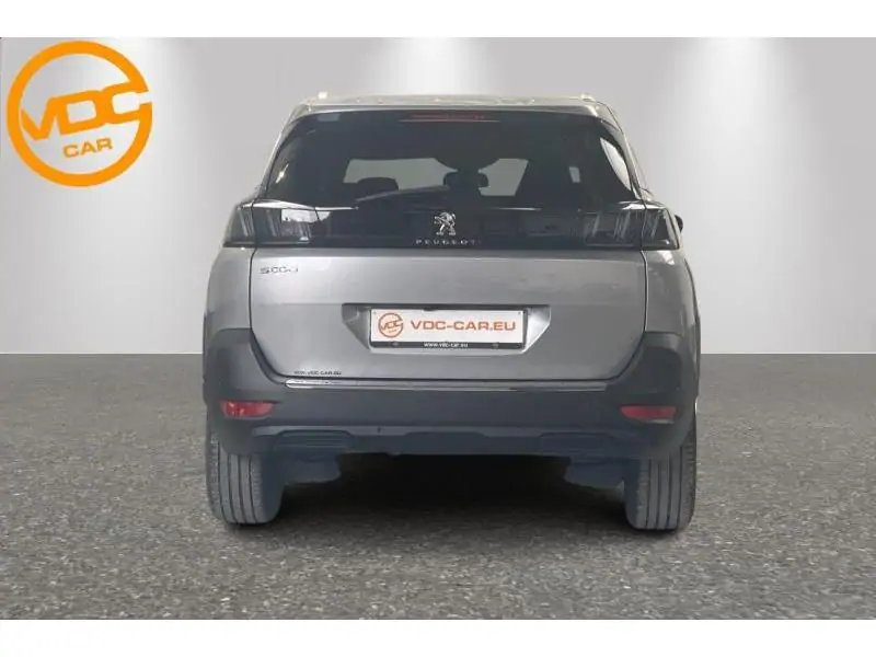 Occasion Peugeot 5008 Allure Pack *park assist* GREY 7