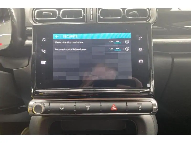 Occasion Citroen C3 Max 1.2 110 EAT6 GREY 29