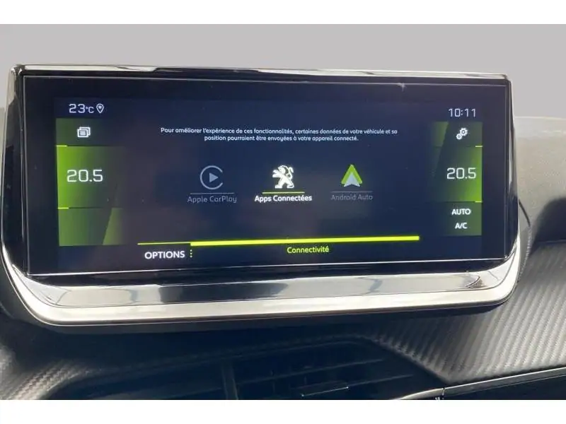 Occasion Peugeot 2008 Allure Pack GREY 26