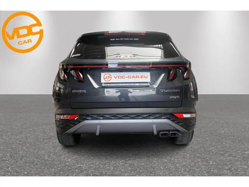 Occasie Hyundai Tucson HEV BLUE 7