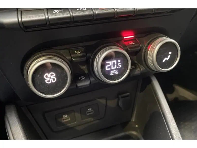 Occasion Dacia Duster Journey* GPS Caméra de recul ORANGE 15