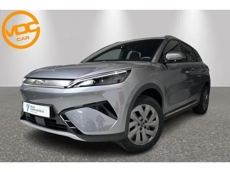VEHICLE__CONDITION_SERVICE BYD ATTO 3 EVO EXCELLENCE AWD GREY 1