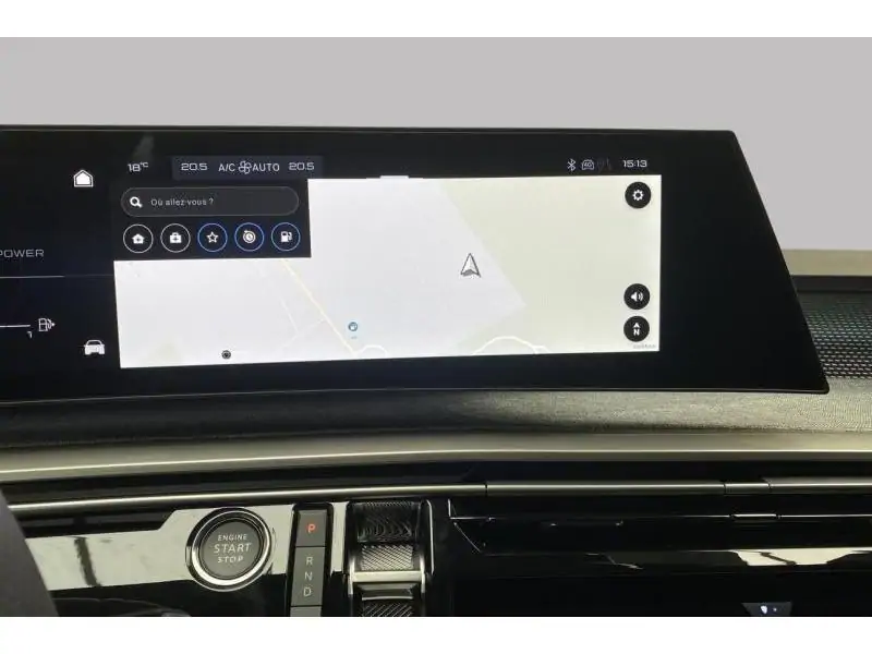 Occasion Peugeot 5008 GT - HYBRID - 7PL - 145 PK GREY 13