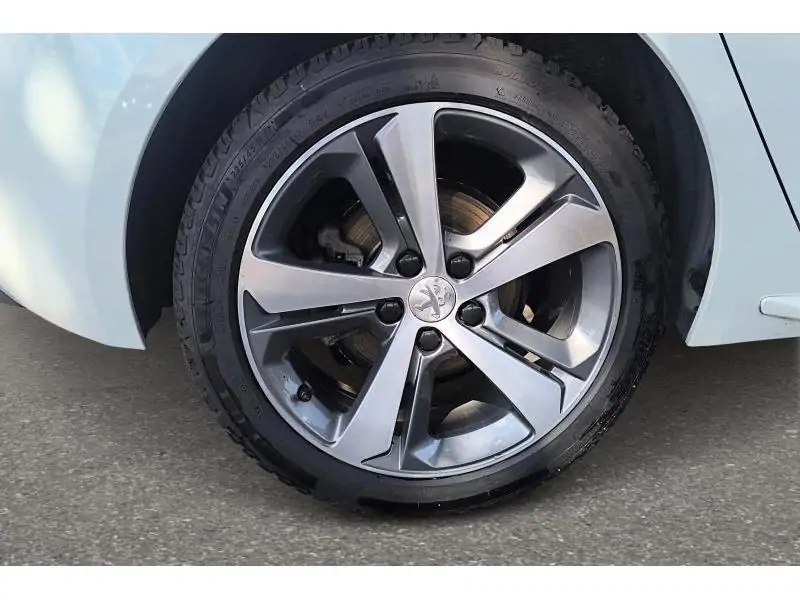 Occasion Peugeot 308 GT Line pano dak WHITE 20