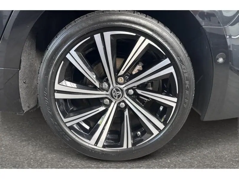 Occasion Toyota Corolla SW Hybrid 1.8 Style e-CVT - 140 pk BLACK 20