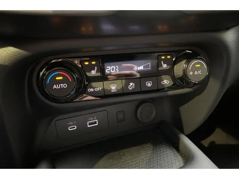 Occasion Nissan Juke N-CONNECTA Hiver II BLACK 15