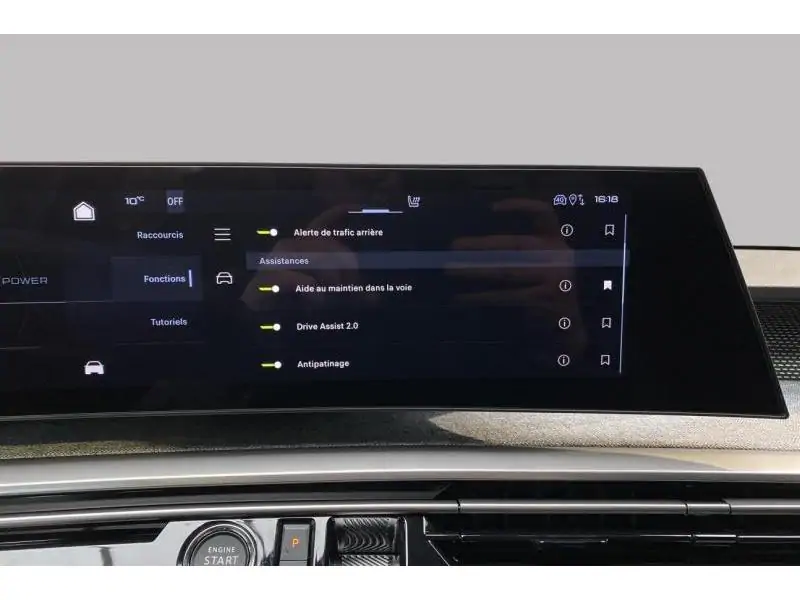 VEHICLE__CONDITION_SERVICE Peugeot 5008 GT GREY 32