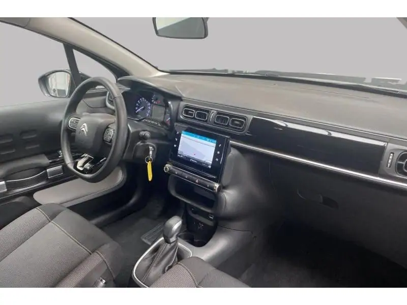Occasion Citroen C3 Max 1.2 110 EAT6 BLACK 2