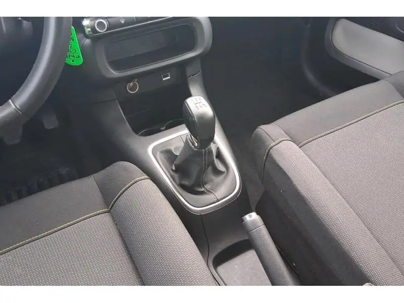 Occasion Citroen C3 Shine WHITE 16
