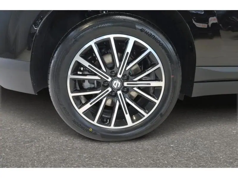 VEHICLE__CONDITION_SERVICE Leapmotor B10 DESIGN BLACK 20