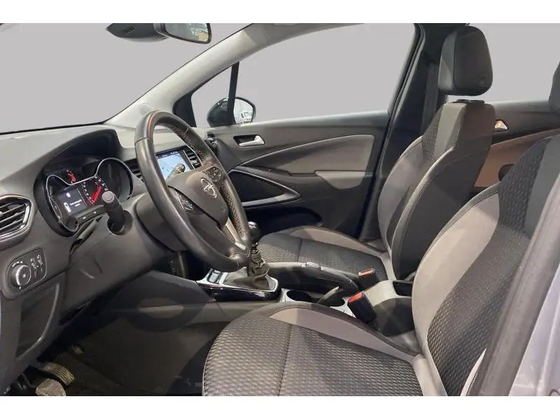 Occasion Opel Crossland X Innovation GREY 10