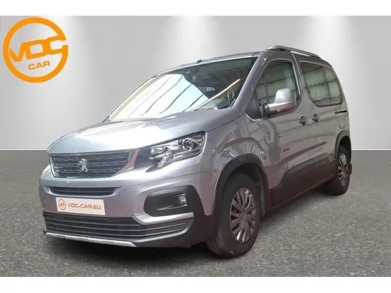 Occasion Peugeot Rifter Allure GREY 1