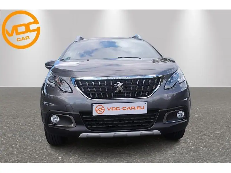 Occasion Peugeot 2008 Allure HALFLEDER NAVI GREY 5