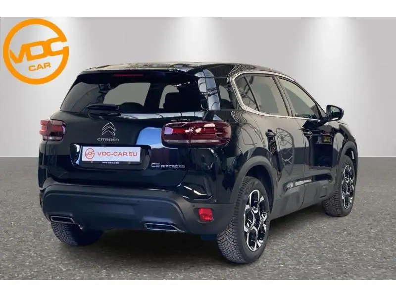 Occasion Citroen C5 Aircross 1.2 HYBRIDE 136 BLACK 3