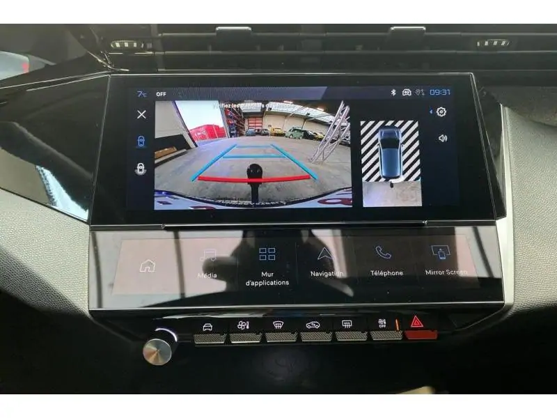 VEHICLE__CONDITION_SERVICE Peugeot 308 ALLURE GREY 14