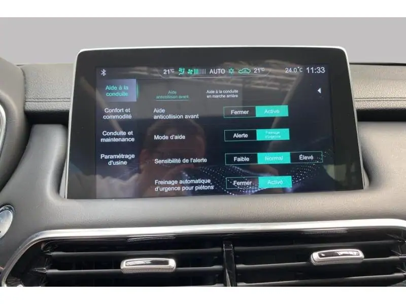 Occasion MG EHS PHEV Luxury BLACK 32