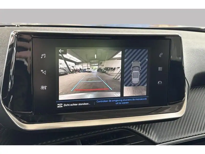 Occasion Peugeot 2008 Active Pack - GPS - CAMERA GREY 20