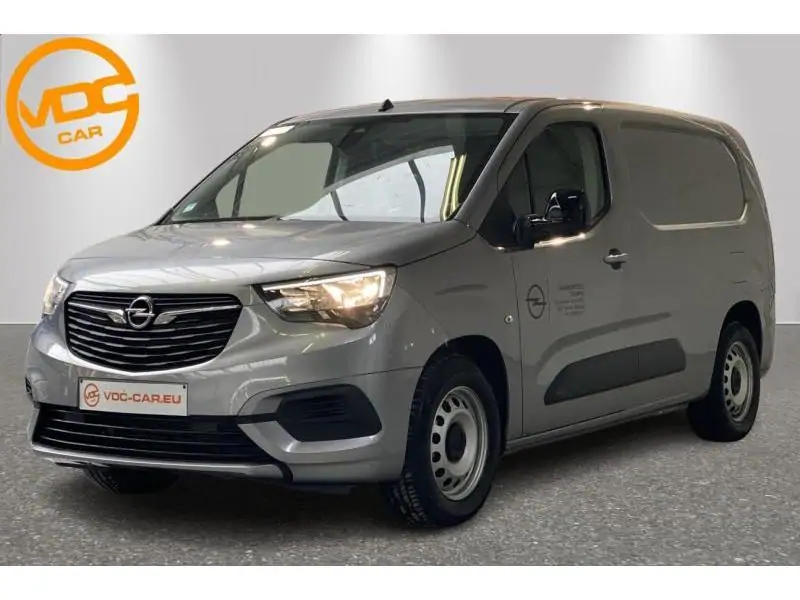 Occasion Opel Combo e-Cargo edition L2H1*EXTENSION GREY 1