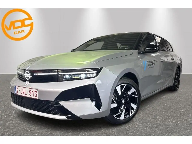 78992 - Opel Astra Sports Tourer 1.2T