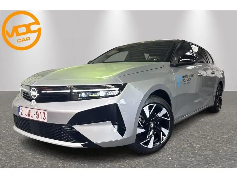 Démo Opel Astra Sports Tourer GS GREY 1