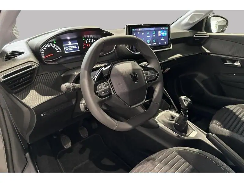 VEHICLE__CONDITION_SERVICE Peugeot 208 ACTIVE GPS GREY 9