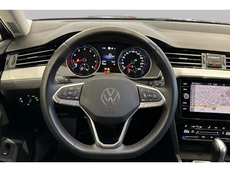 Occasion Volkswagen Passat Variant GPS - Camera - Carplay BLACK 13