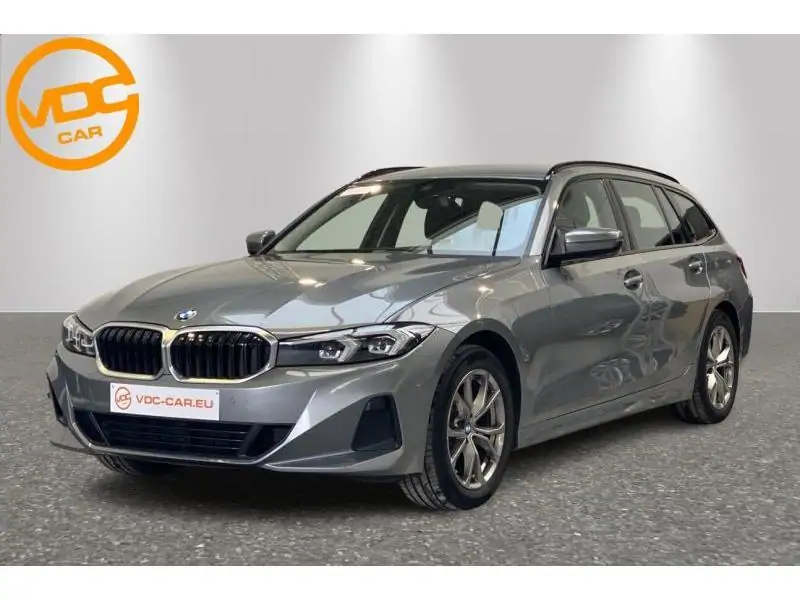 Occasion BMW Serie 3 316 D*Clim GPS détecteurs GREY 1