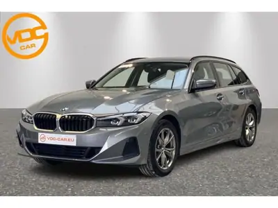 Occasion BMW Serie 3 316 D*Clim GPS détecteurs GREY