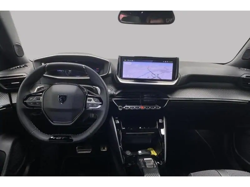 Occasie Peugeot 2008 GT - HYBRID *Gtie usine europé GREY 11