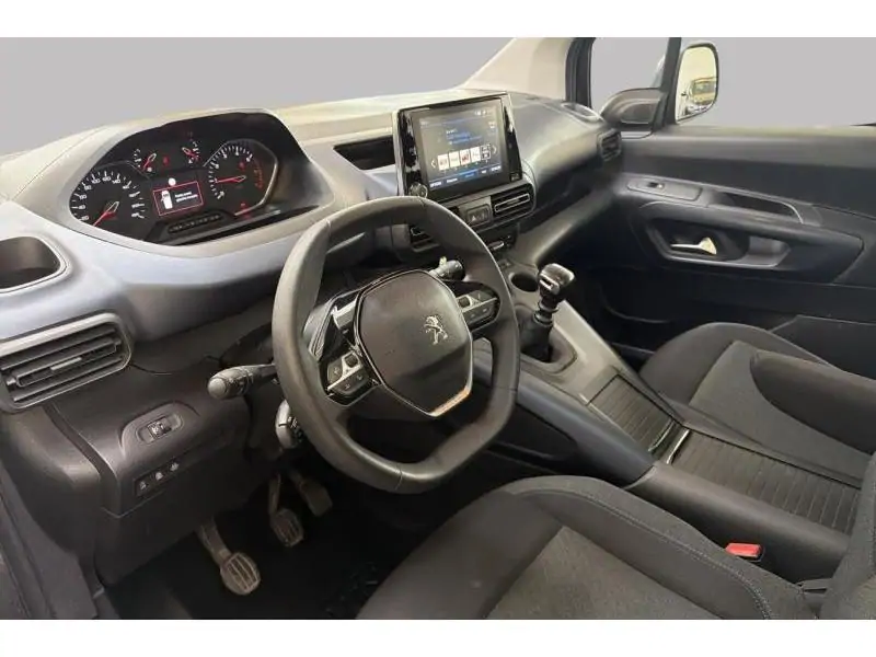 Occasion Peugeot Rifter ALLURE *GPS*TOIT ZENITH ANTHRACITE 9