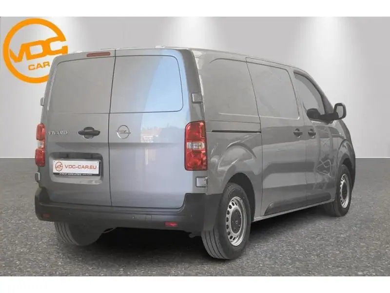VEHICLE__CONDITION_SERVICE Opel Vivaro VA L2 GREY 3