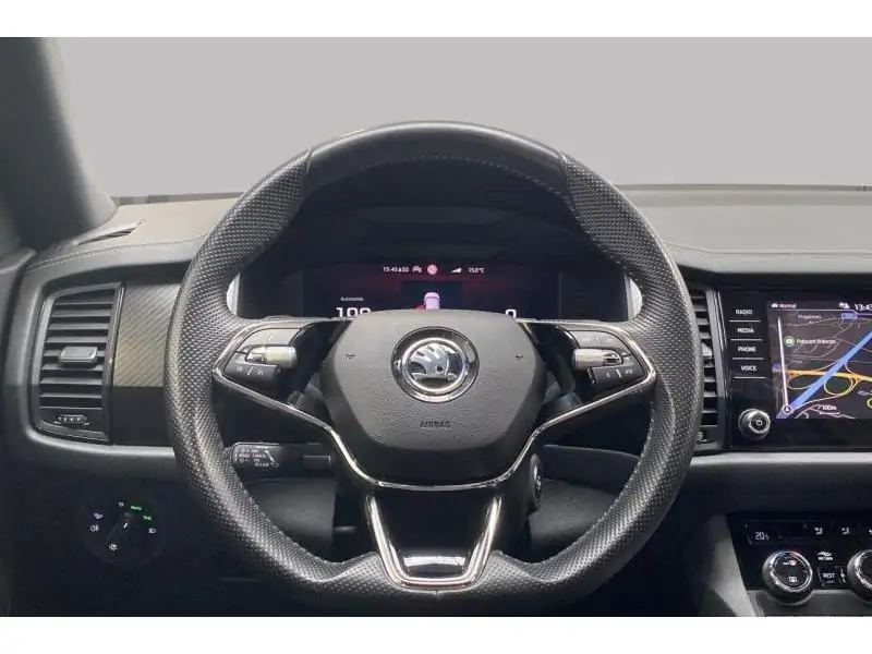 Occasion Skoda Kodiaq Sportline Business* 7seats! BLACK 12